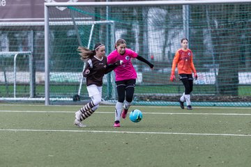 Bild 35 - wCJ Komet Blankenese - VfL Pinneberg : Ergebnis: 1:1